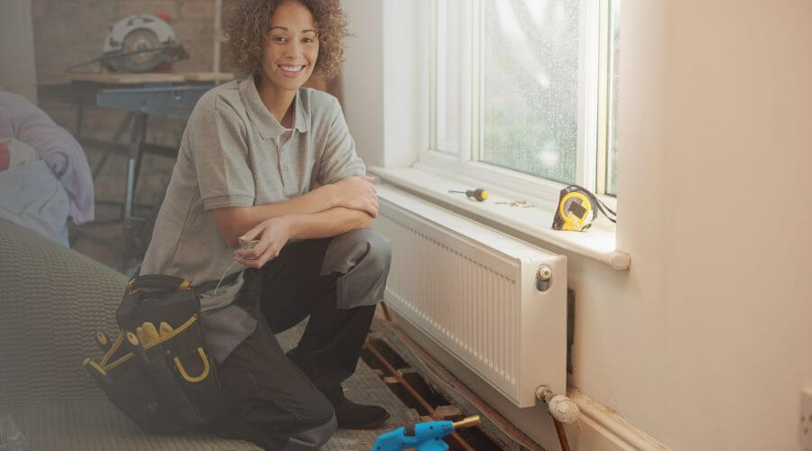 Professional sink repair in Olustee, OK